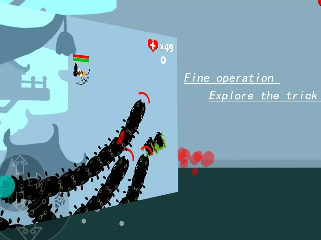 Abyss Hunter SLEN iPad 應用截圖