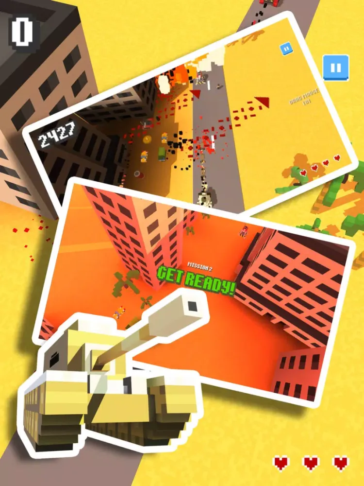 Bolted Road iPad 应用截图