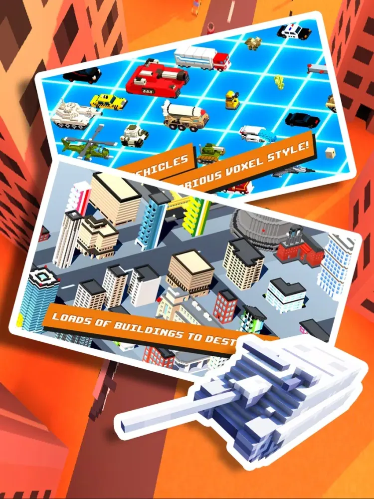Bolted Road iPad 应用截图