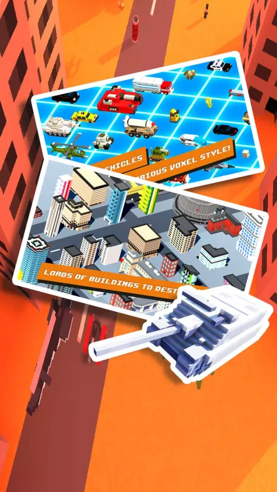 Bolted Road应用截图
