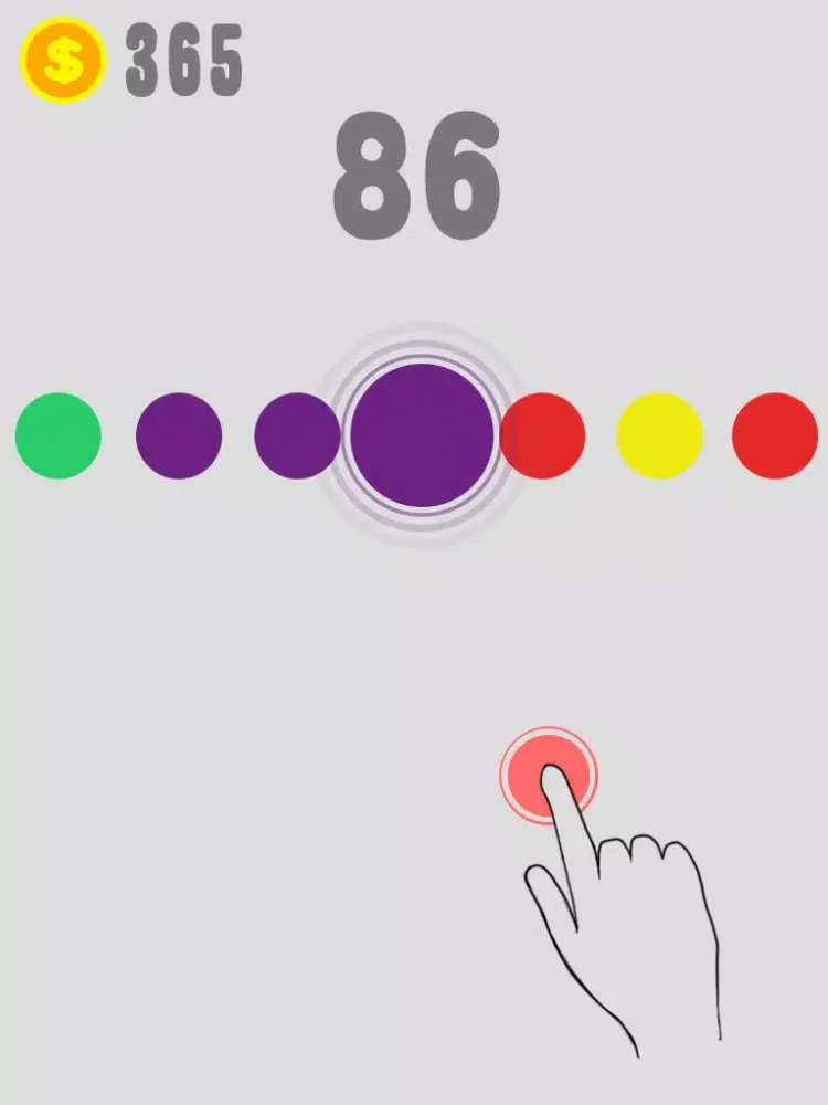 Скриншоты Watcher match iPad 
