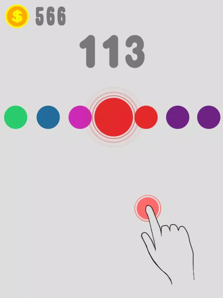 Скриншоты Watcher match iPad 