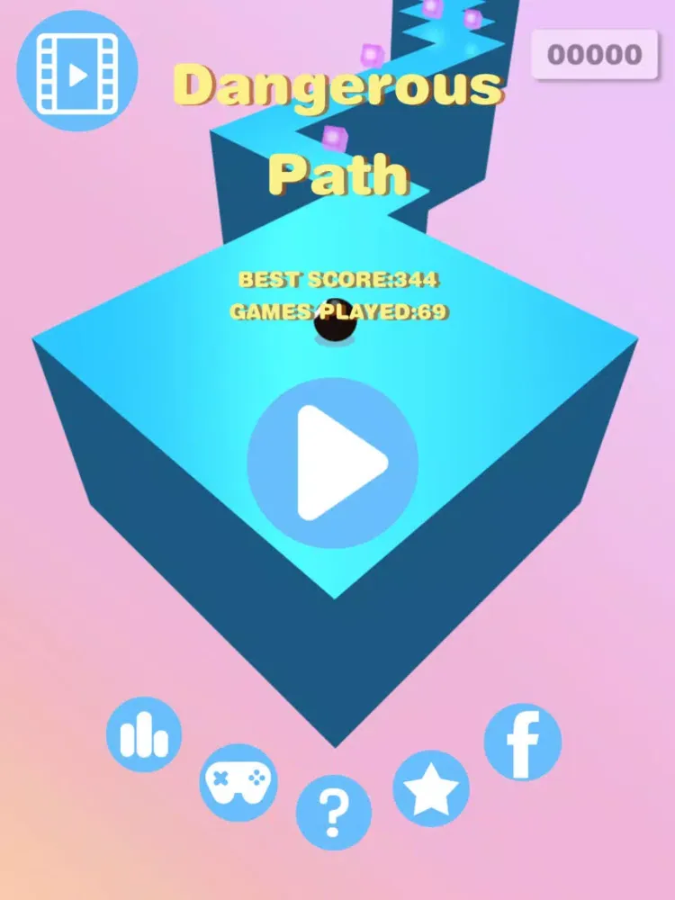 Dangerous Path iPad  স্ক্রিনশট
