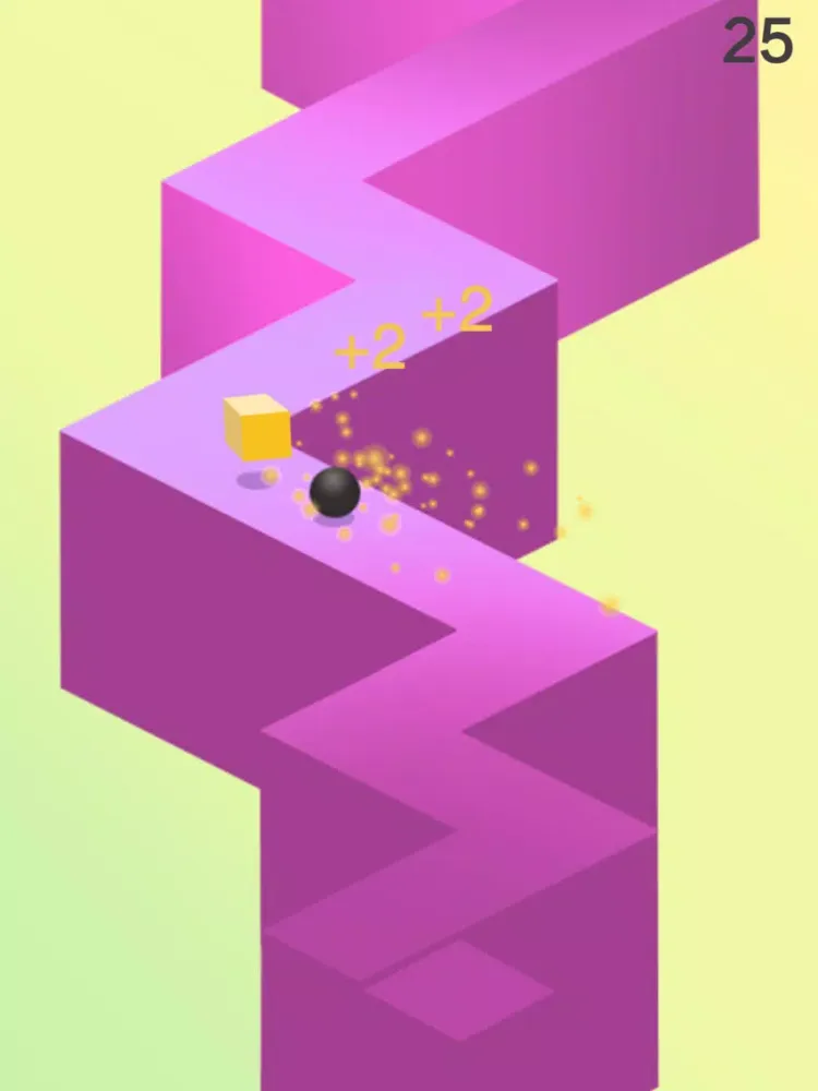 Dangerous Path iPad  স্ক্রিনশট
