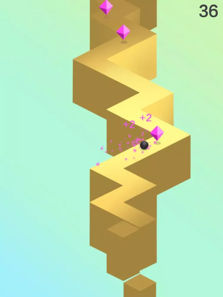 Dangerous Path iPad  স্ক্রিনশট