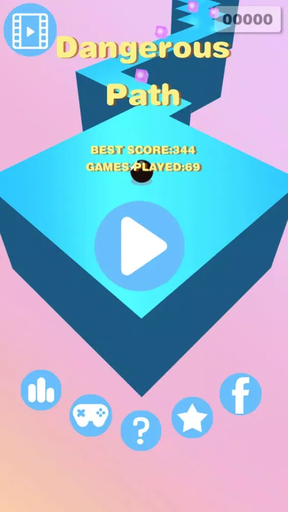 Dangerous Path স্ক্রিনশট