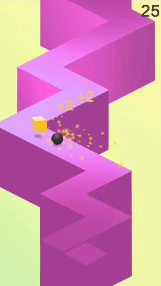 Dangerous Path স্ক্রিনশট
