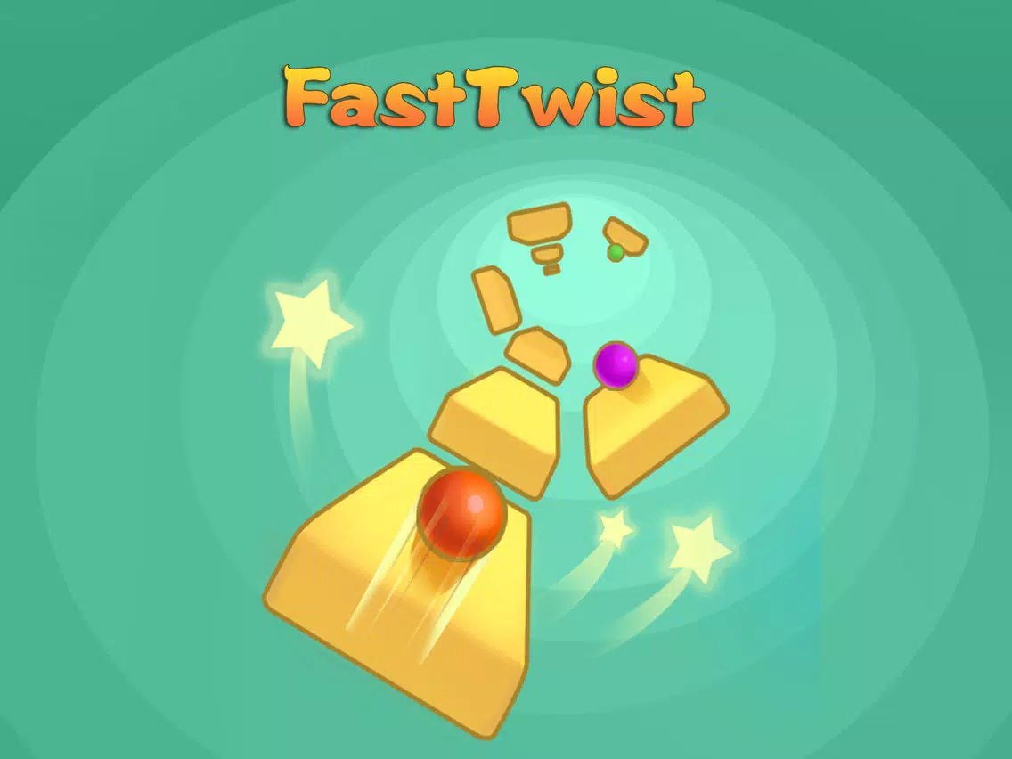 Fast Twist iPad  स्क्रीनशॉट