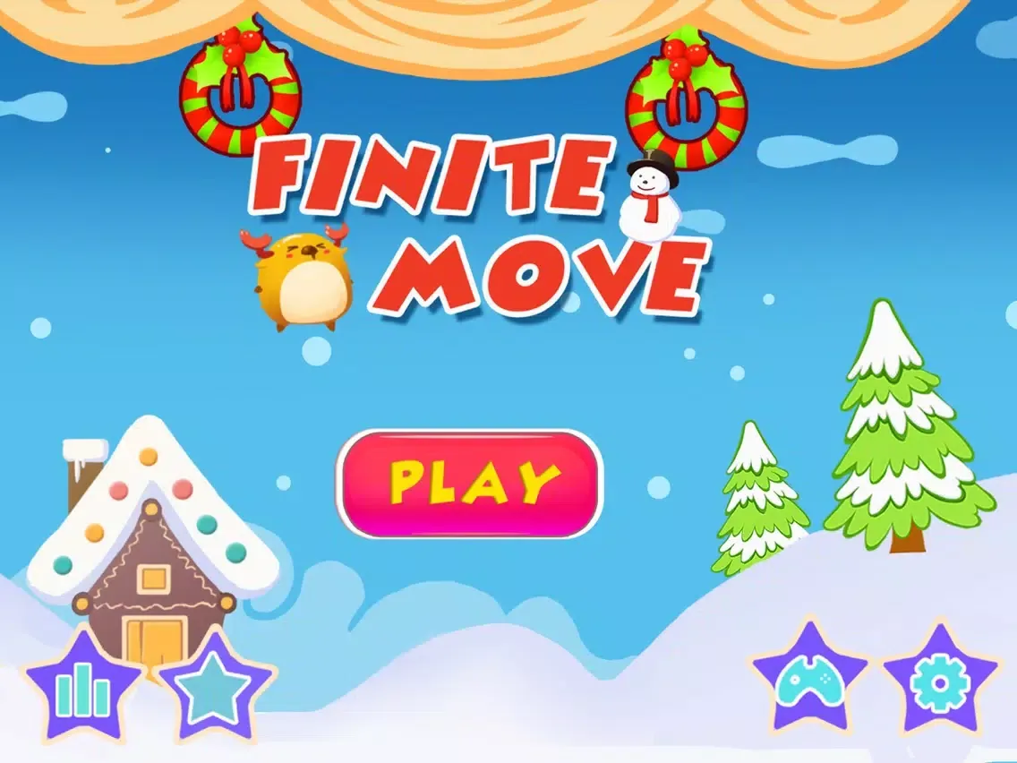 Finite Moves iPad  Screenshots