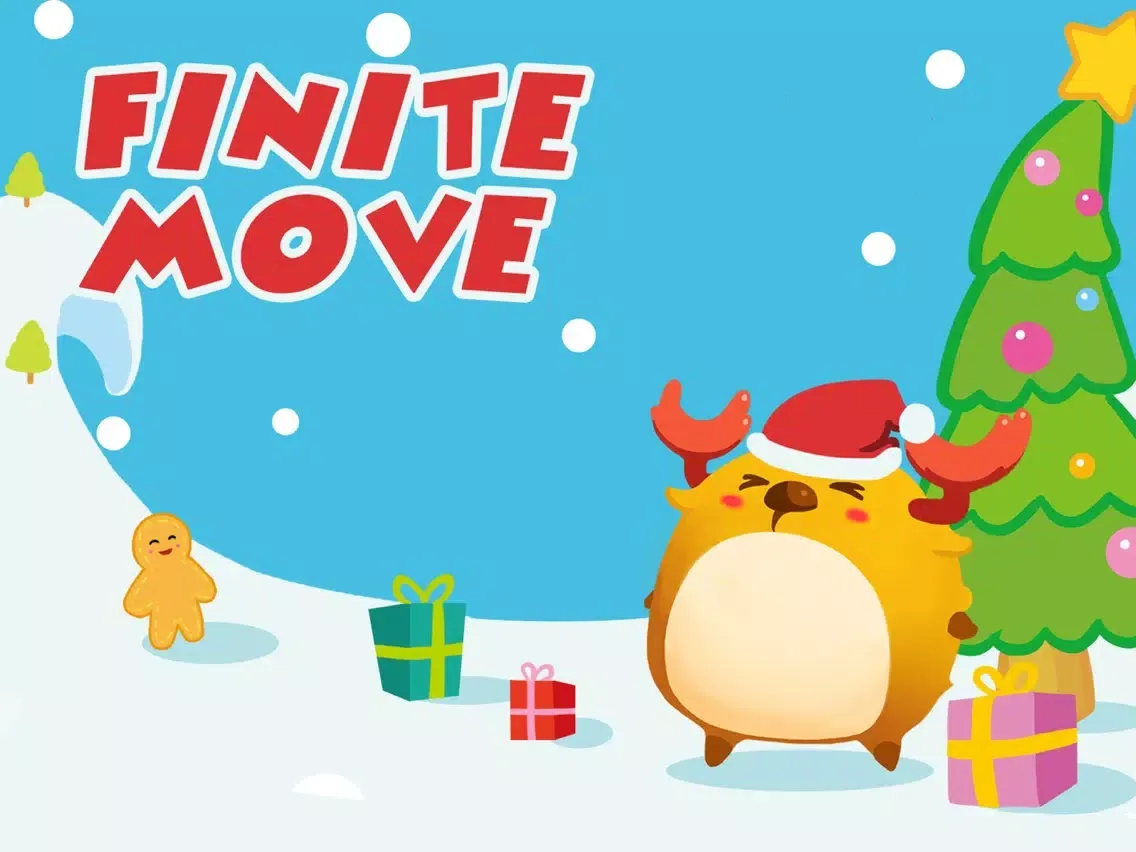 Finite Moves iPad  Screenshots