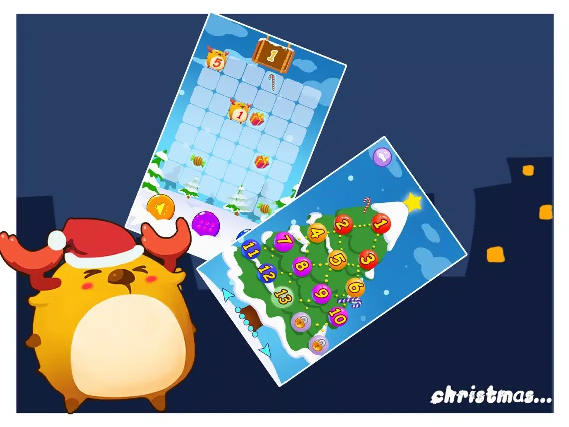 Finite Moves iPad  Screenshots