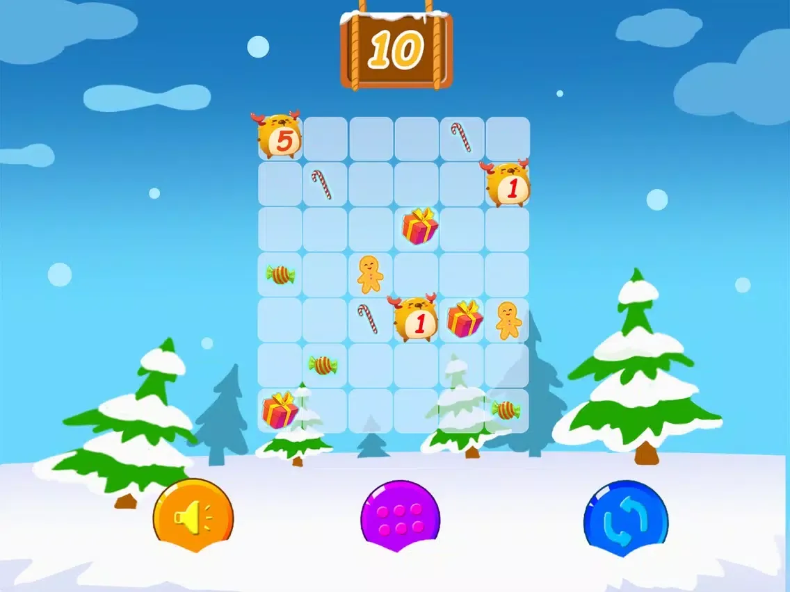 Finite Moves iPad  Screenshots