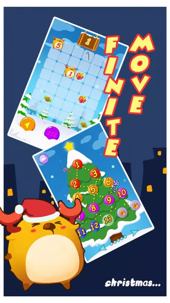 Finite Moves Screenshots
