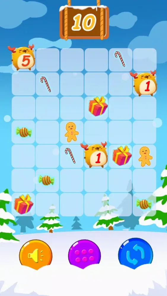 Finite Moves Screenshots