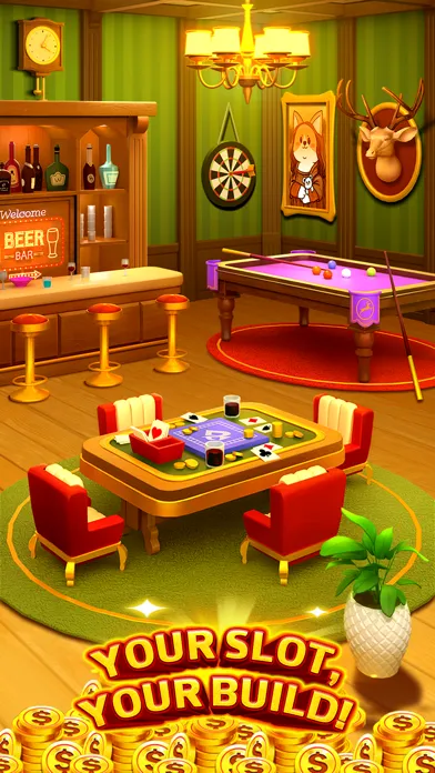 Скриншоты Hunter Slot