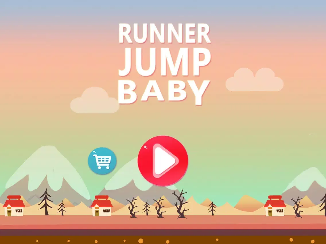 Jump!Baby iPad  स्क्रीनशॉट