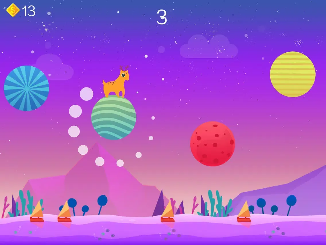 Jump!Baby iPad  स्क्रीनशॉट