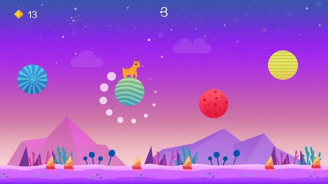 Jump!Baby स्क्रीनशॉट