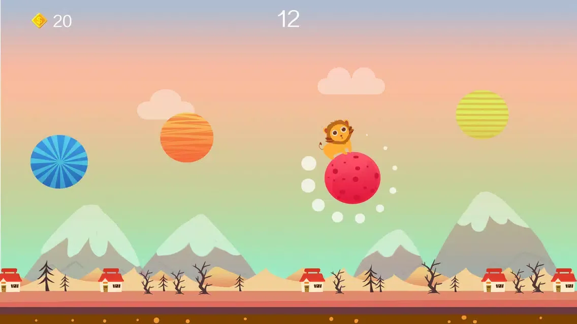 Jump!Baby स्क्रीनशॉट