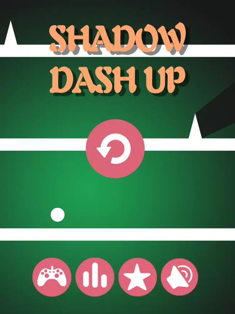 صور Shadow Dash Up iPad 