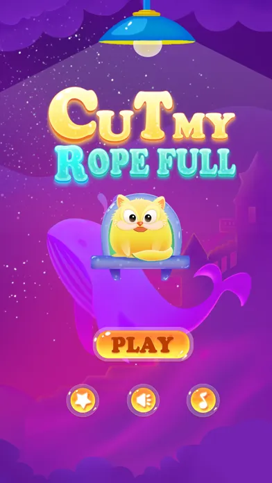 Zrzuty ekranu Cut My Rope Full