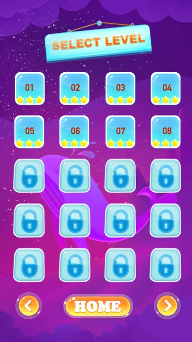 Zrzuty ekranu Cut My Rope Full