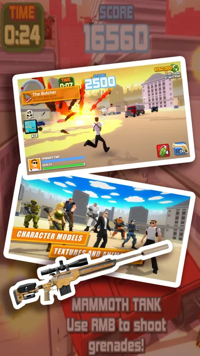 Sturdy Life Screenshots