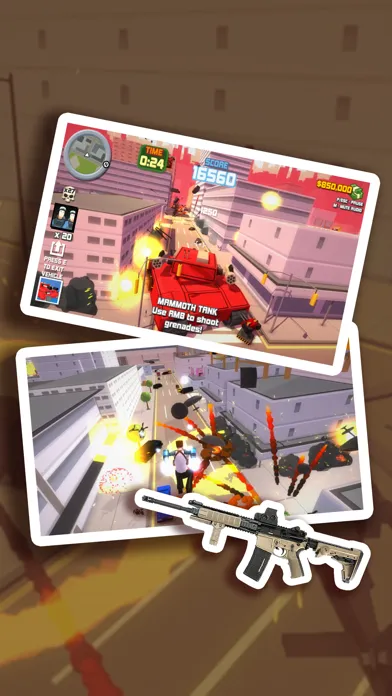 Sturdy Life Screenshots
