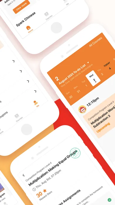 Spark Education Parent سکرین شاٹس