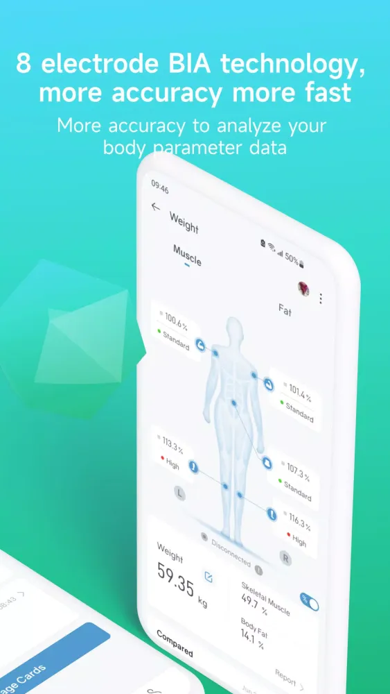 Fitdays+ Screenshots