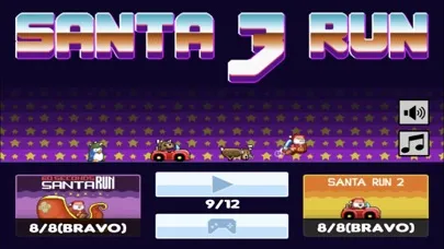 ภาพหน้าจอของ RSanta