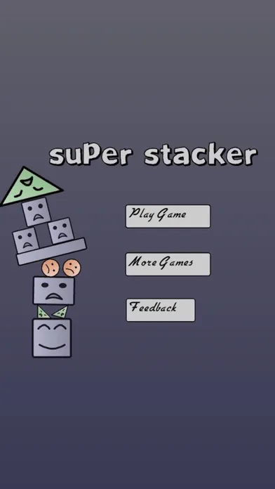 Captures d'écran de Super Stacker I