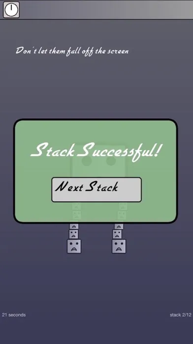 Captures d'écran de Super Stacker I
