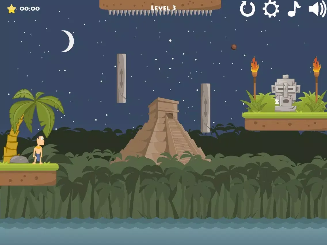 AngryTotem iPad  Screenshots