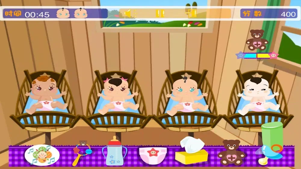 宝贝总动员 Screenshots