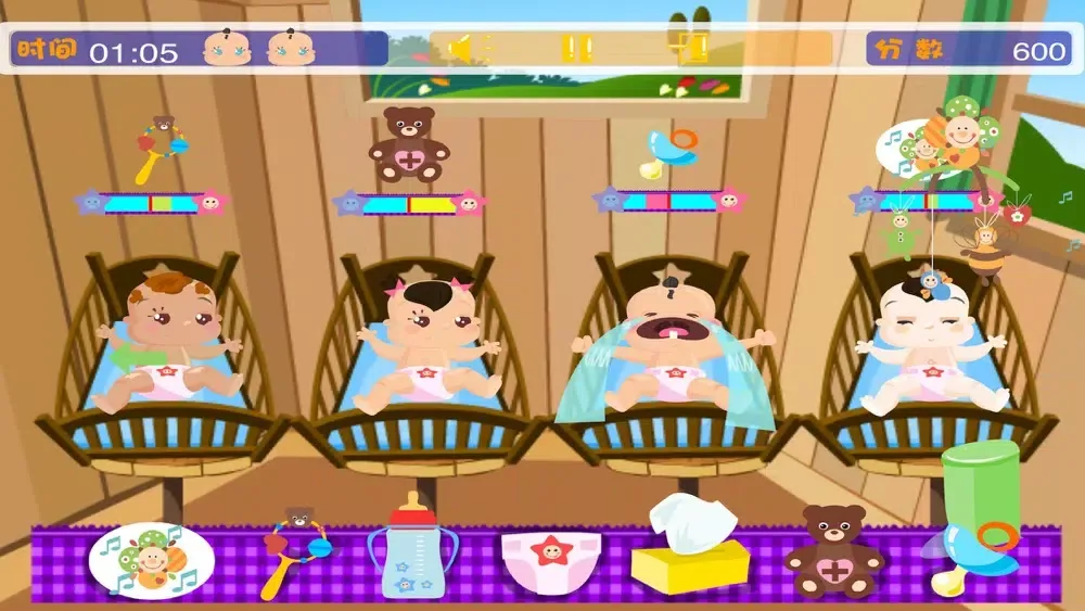 宝贝总动员 Screenshots