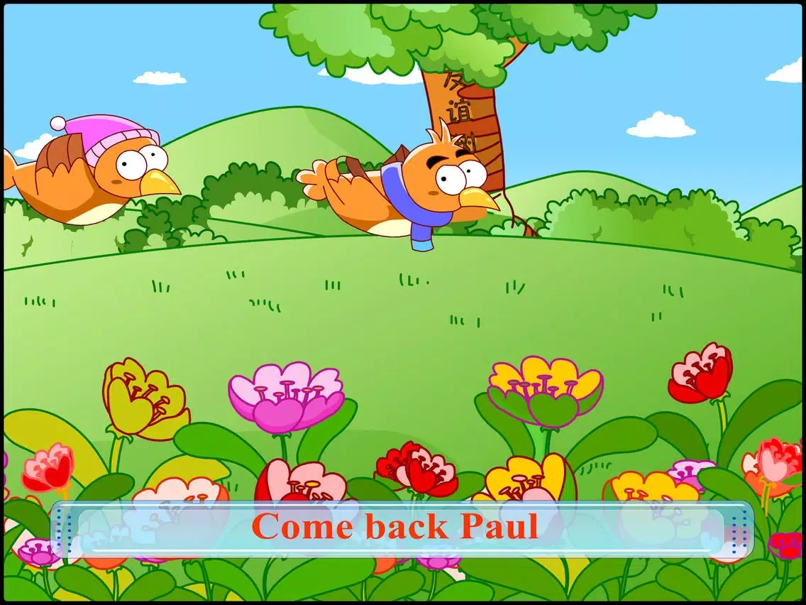 Capturas de pantalla de 多多童谣学英语-暑期版 iPad 