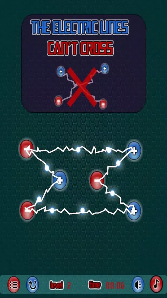 Captures d'écran de Electric Joint