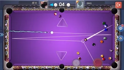 SnookerOL 스크린샷