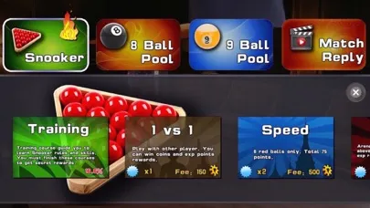 SnookerOL 스크린샷