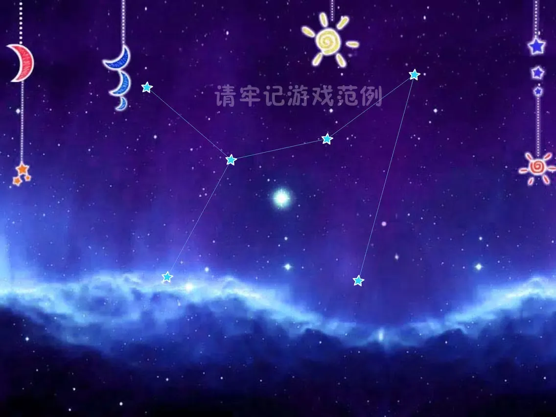 星座幻想 Horoscope iPad 应用截图