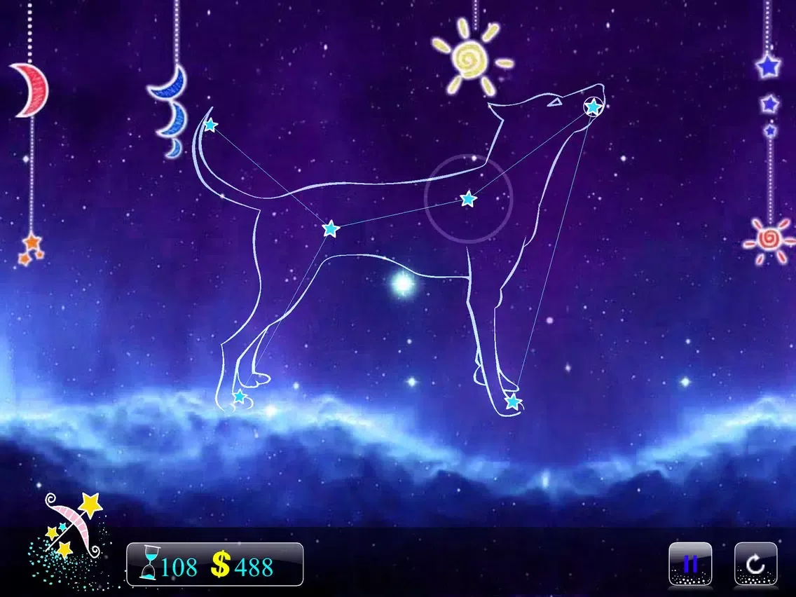 星座幻想 Horoscope iPad 应用截图