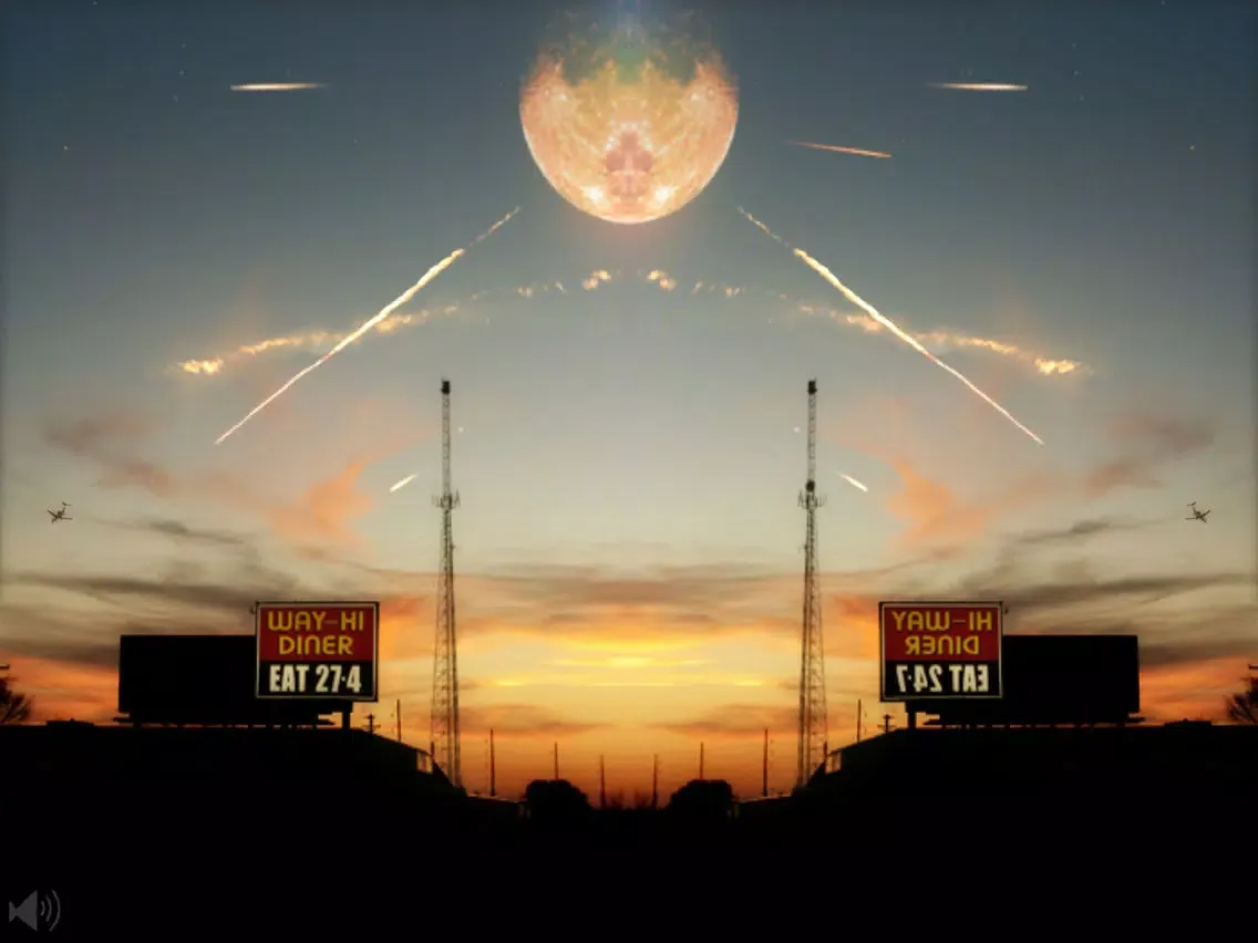 تصاویر SymmetricSpace-找不同 iPad 