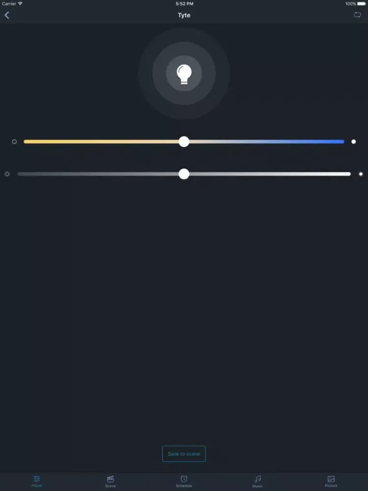 Скриншоты InnoSmart iPad 