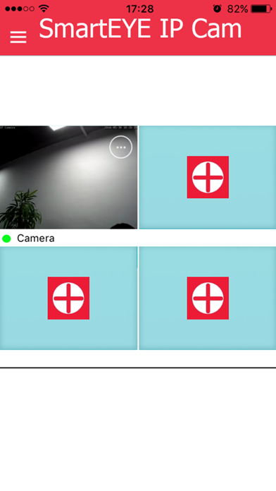 SmartEYE IP Cam Screenshots