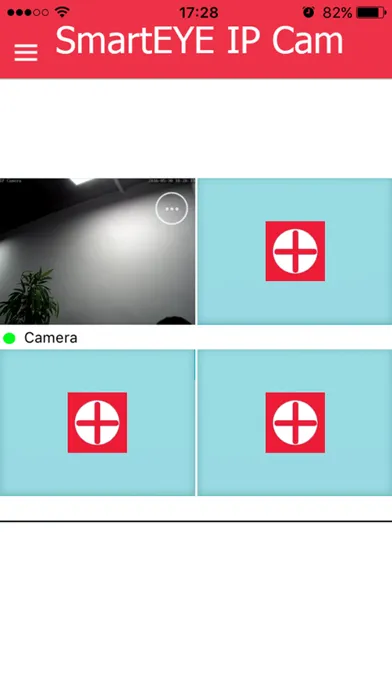 Tangkapan skrin SmartEYE IP Cam
