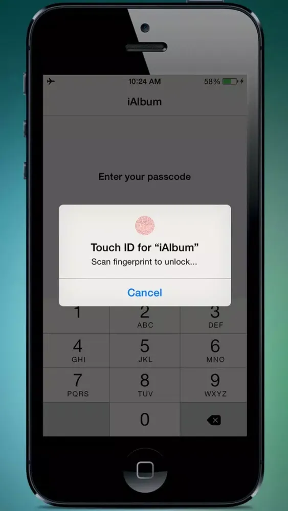 تصاویر iAlbum - Private Photo Album