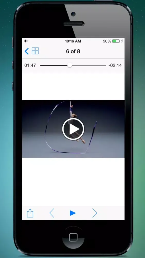 تصاویر iAlbum - Private Photo Album