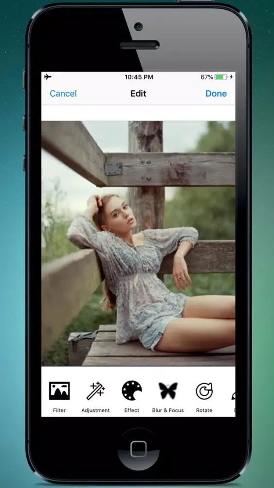 تصاویر iAlbum - Private Photo Album