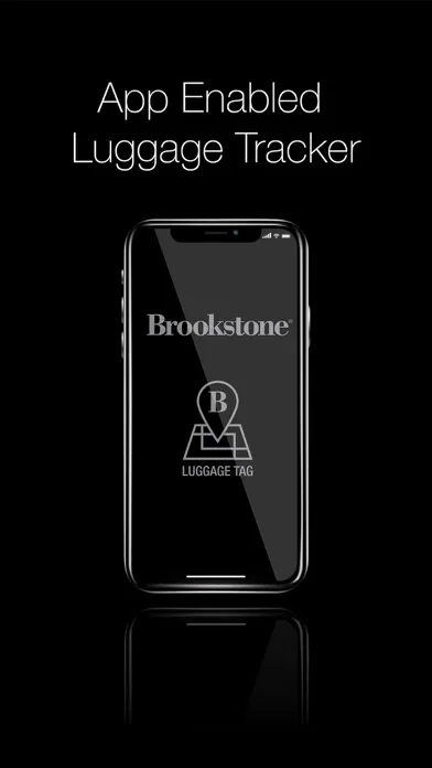 Luggage Tag by Brookstone Ekran Görüntüleri